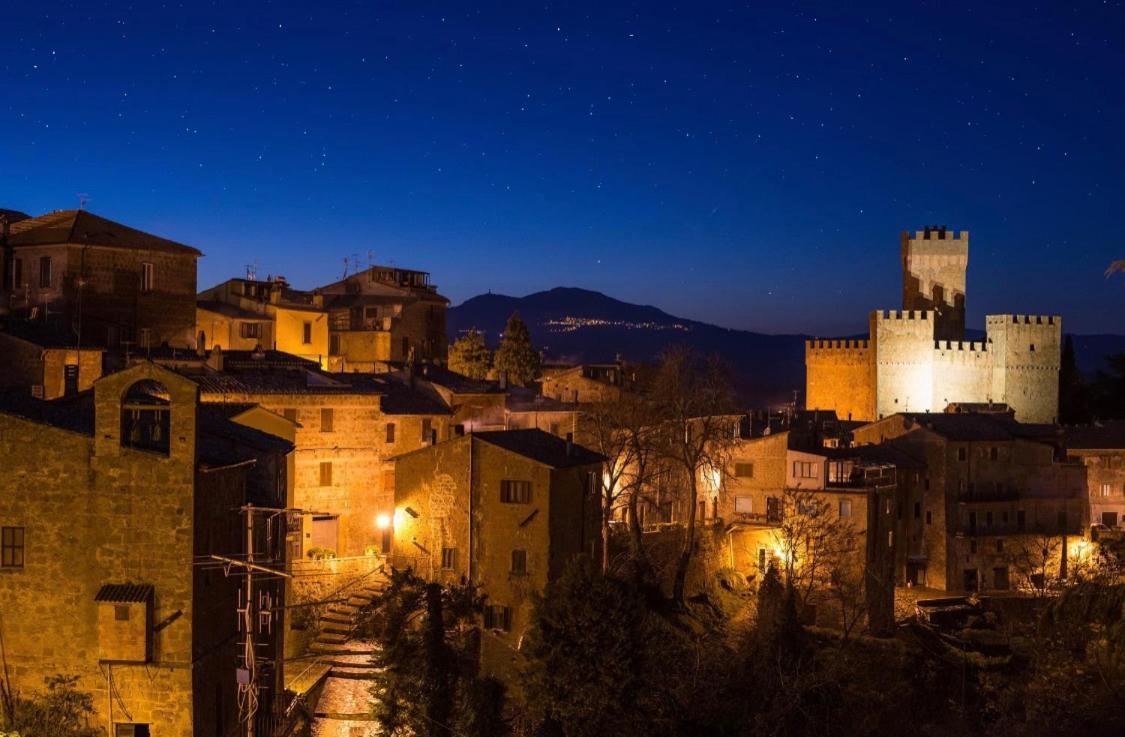 Appartamento La Verdura Proceno エクステリア 写真