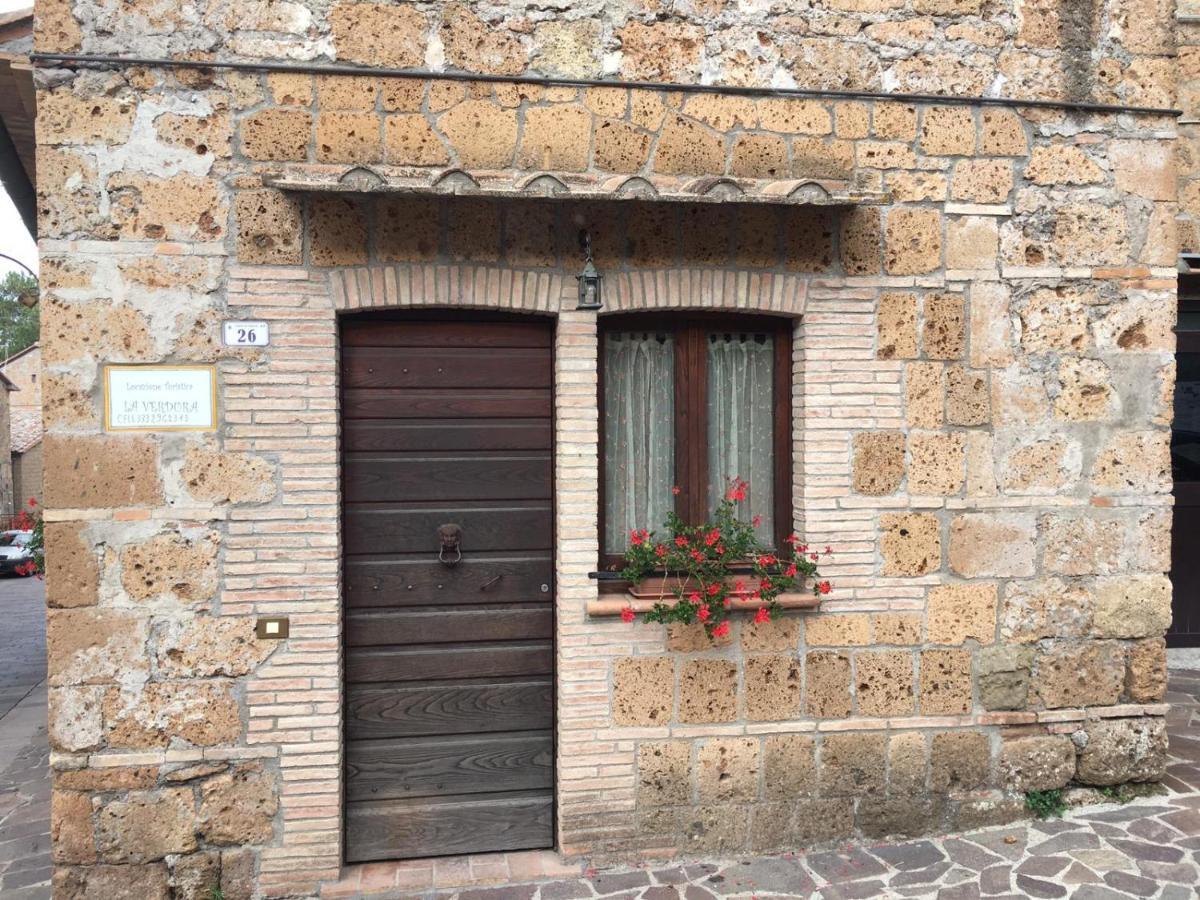 Appartamento La Verdura Proceno エクステリア 写真