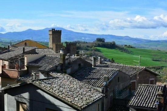 Appartamento La Verdura Proceno エクステリア 写真