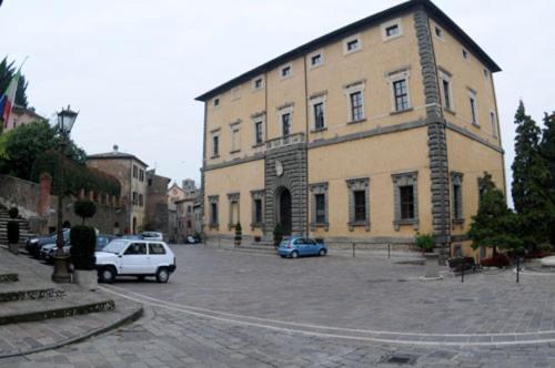 Appartamento La Verdura Proceno エクステリア 写真