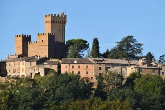 Appartamento La Verdura Proceno エクステリア 写真